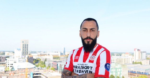 Galatasaray'dan PSV'ye Transfer Olan Mitroglou'ndan Ayrılık Açıklaması!