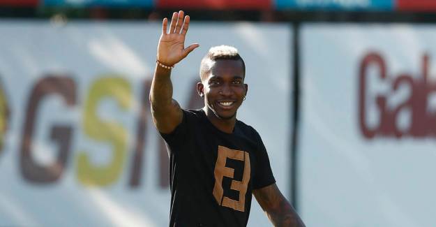 Galatasaray’dan Resmi Onyekuru Açıklaması!