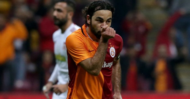 Galatasaray’dan Selçuk İnan Kararı