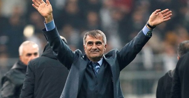 Galatasaray'dan Şenol Güneş'e Büyük Jest 