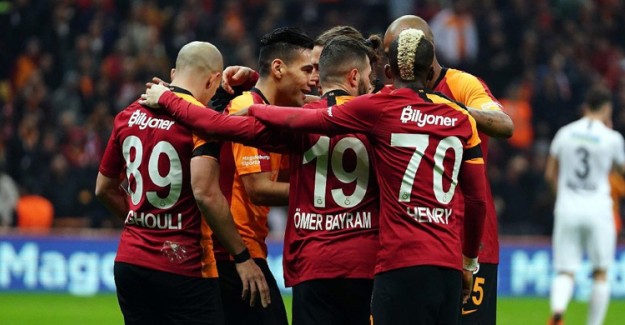 Galatasaray'dan Sevindirici Haber!