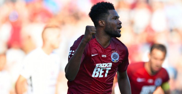 Galatasaray'dan Tetteh İçin Yeni Hamle