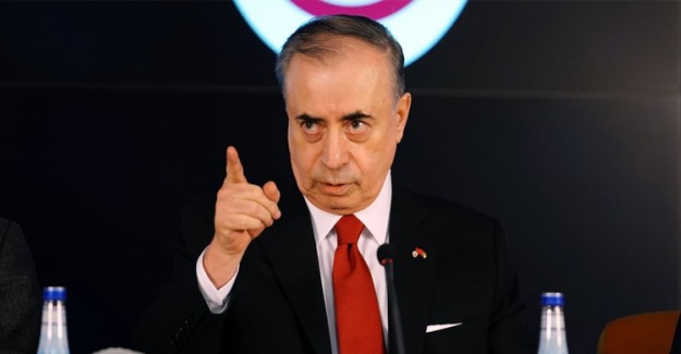 Galatasaray'dan TFF Başkanı Özdemir'e Cevap Geldi!
