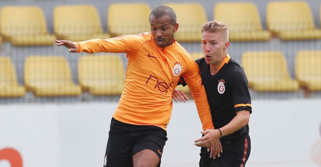 Galatasaray’dan U21 Takımına 5 Gol!
