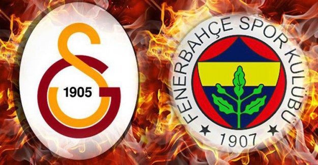 Galatasaray-Fenerbahçe Derbisinin Tarihi Belli Oldu