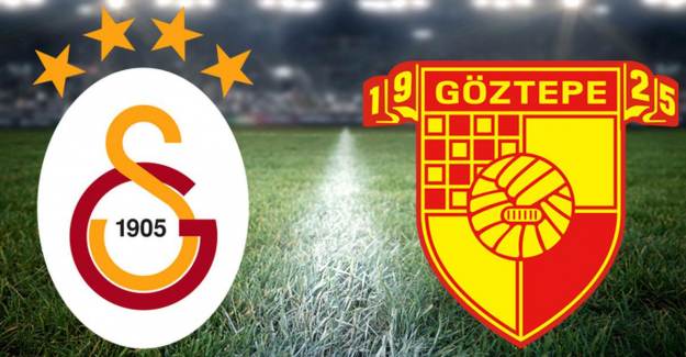 Galatasaray-Göztepe Karşılaşmasının Muhtemel 11'leri Belli Oldu