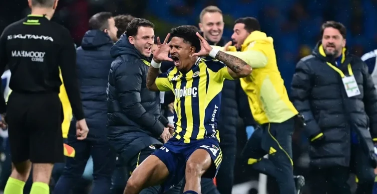 Galatasaray'ı deviren Fenerbahçe Süper Kupa şampiyonu