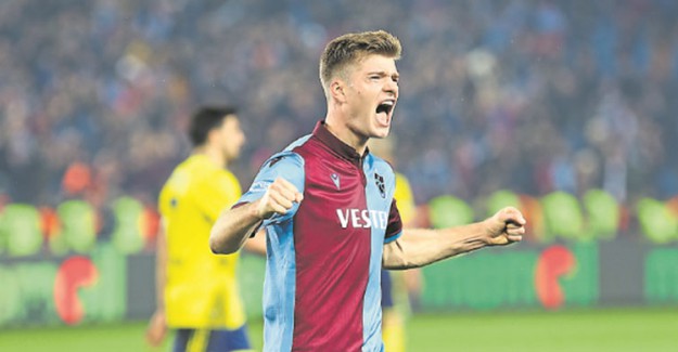 Galatasaray'ın Alexander Sörloth Pişmanlığı