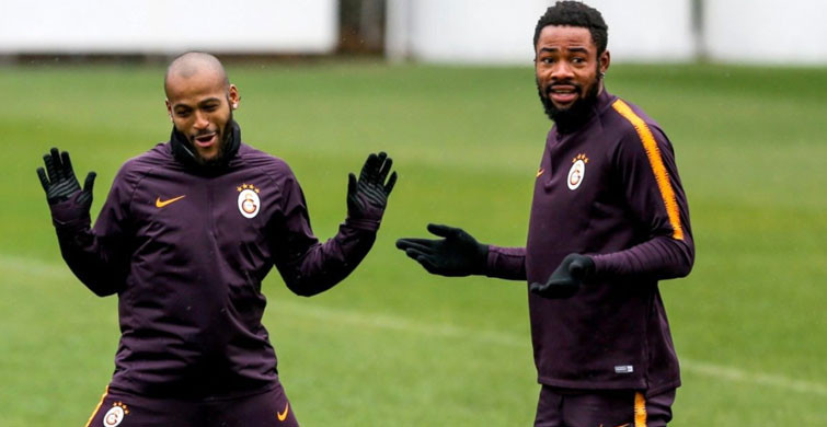 Galatasaray'ın Defansı Geçilmiyor