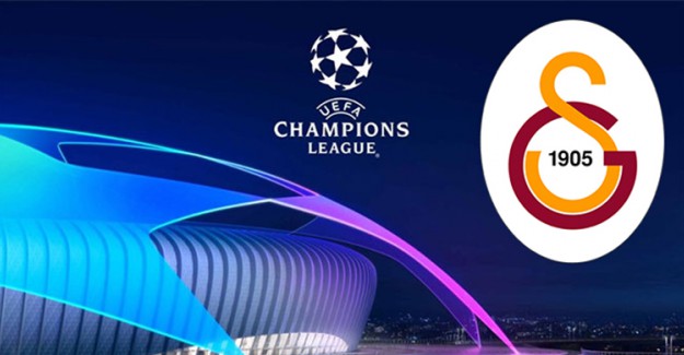 Galatasaray'ın Devler Ligi Kadrosu Kesinleşti