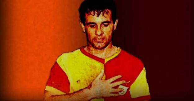 Galatasaray'ın Efsanesi Metin Oktay Unutulmadı