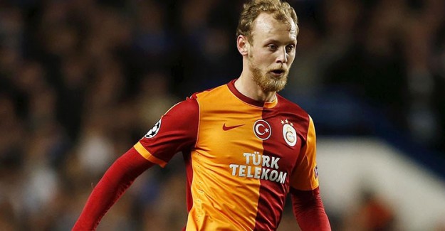 Galatasaray'ın Eski Oyuncusu Semih Kaya Tekrar Florya'da! 