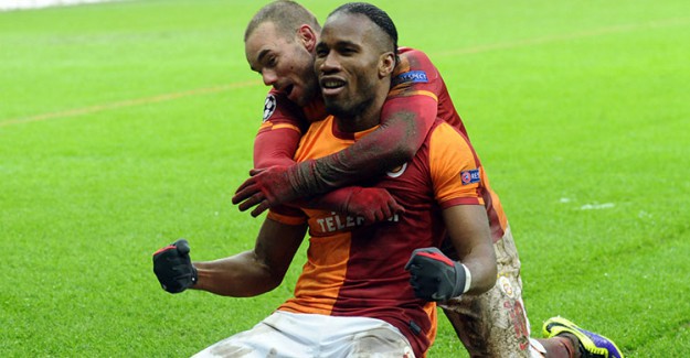 Galatasaray’ın Eski Yıldızı Futbol Kariyerine Nokta Koydu!