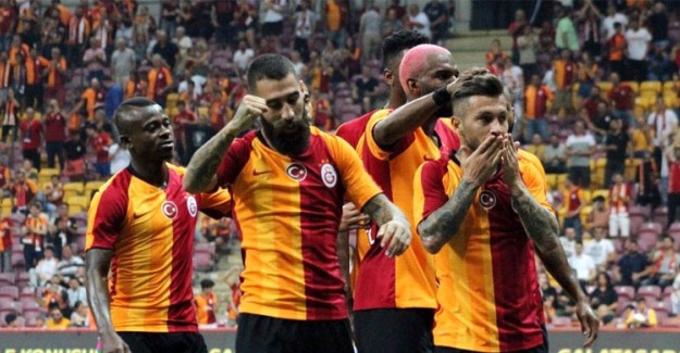 Galatasaray'ın Fiorentina 11'i Belli Oldu!