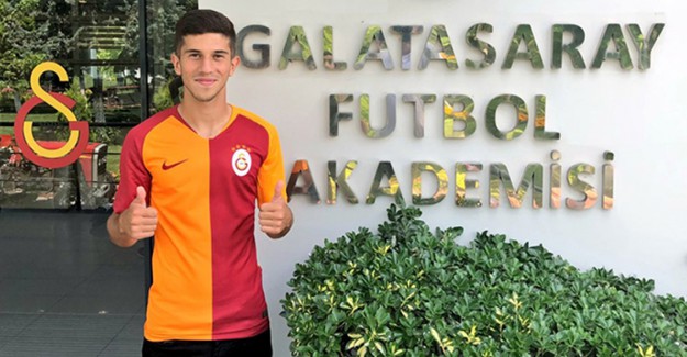 Galatasaray'ın "Gareth Bale"e Benzetilen Oyuncusu Kampta