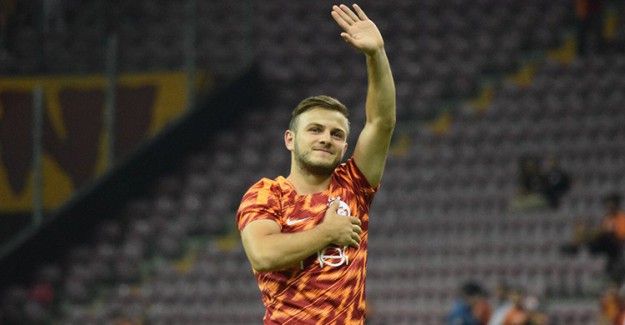 Galatasaray'ın Genç Yeteneği Avrupa Yolcusu