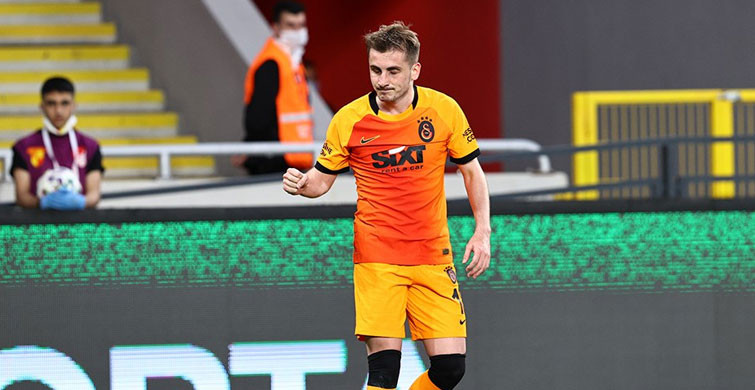Kerem Aktürkoğlu'na Sevilla Talip Oldu