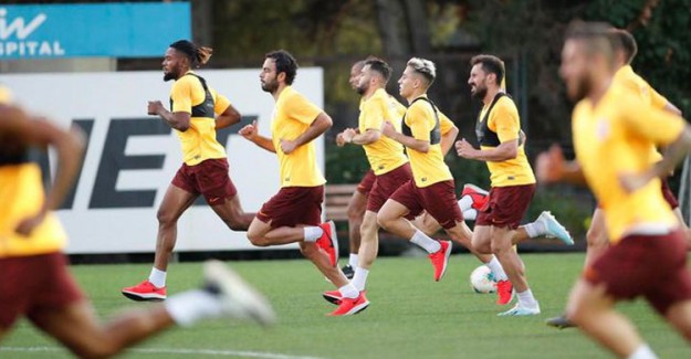 Galatasaray'ın Hazırlık Kampı Belli Oldu