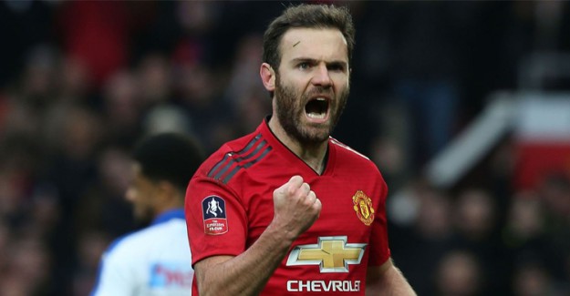 Galatasaray'ın Hedefinde Juan Mata Var!