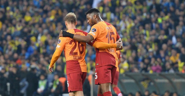 Galatasaray'ın Kadıköy Karnesi