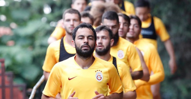 Galatasaray'ın Kamp Kadrosu Belli Oldu! İşte Sıralı Tam Liste!
