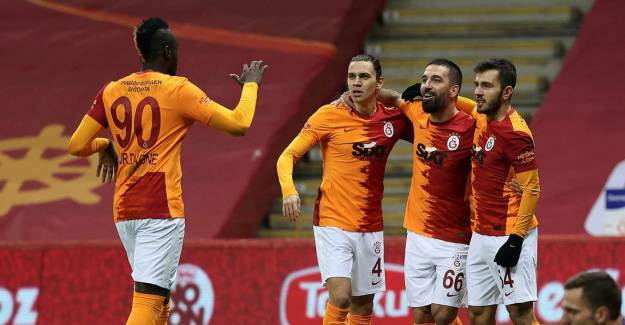Galatasaray'ın Konyaspor Maç Kadrosu Belli Oldu!