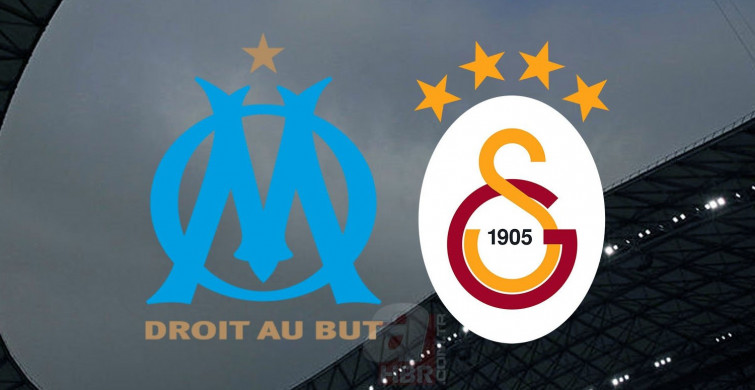 Galatasaray'ın Marsilya Maçı Kamp Kadrosu Belli Oldu!