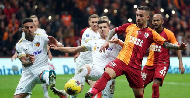 'Galatasaray'ın Oyunu Hala Kötü'