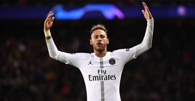 Galatasaray'ın Rakibi PSG'de Neymar Krizi Yaşanıyor!