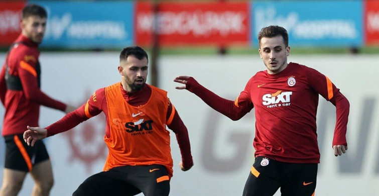 Galatasaray'ın Sivasspor Maçı Öncesi Kamp Kadrosu Belli Oldu