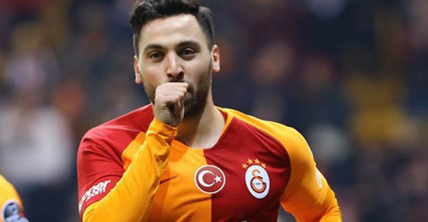 Galatasaray'ın Tek Şansı Sinan Gümüş