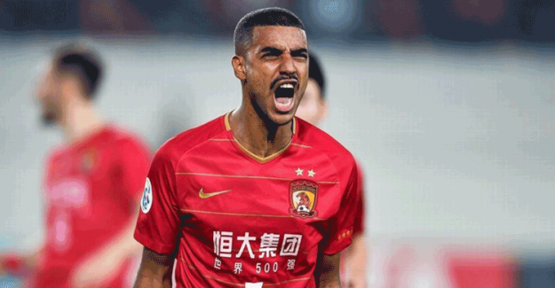 Galatasaray'ın Transferinde Mutlu Sona Ulaşamadığı Carvalho Tianhi'ye Transfer Oldu