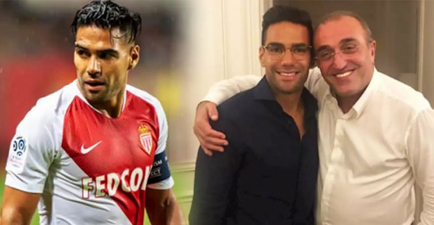 Galatasaray'ın ve Monaco'nun Falcao'ya Önerdiği Teklifler!
