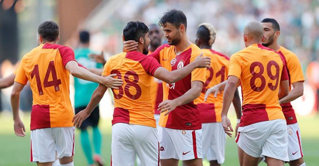 Galatasaray’ın Yeni Rotası Tunus!
