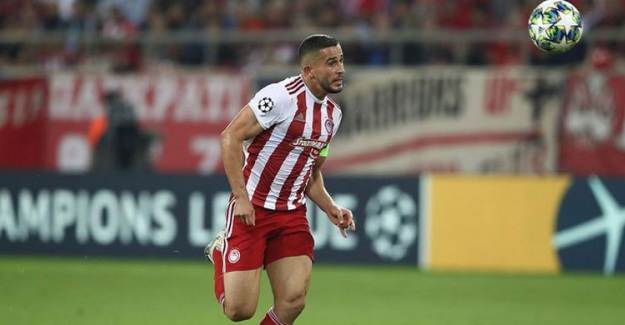 Galatasaray'ın Yeni Sağ Beki Hayırlı Olsun! Omar Elabdellaoui Bitti