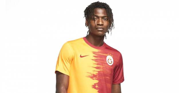 Galatasaray'ın Yeni Sezon Formaları Açıklandı!