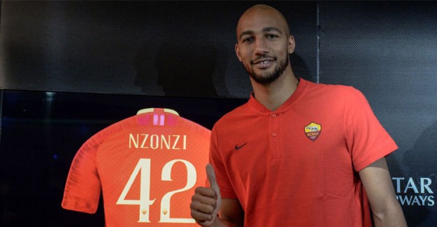 Galatasaray'ın Yeni Transferi Steven Nzonzi'nin İstanbul'a Geliş Saati Belli Oldu!