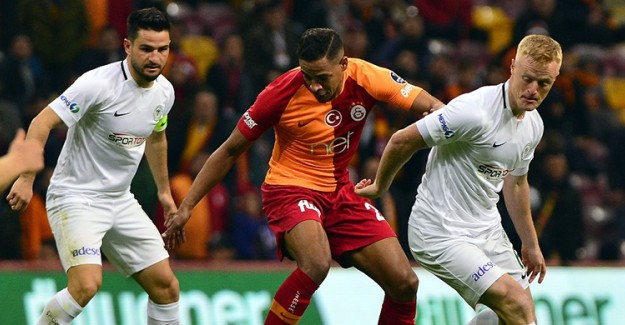Galatasaray'ın Yıldızı Fernando'nun Sağlık Durumu Açıklandı!