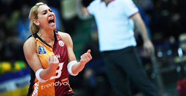 Galatasaray'ın Yıldızı Gizem Karadayı'dan Sert Tepki!