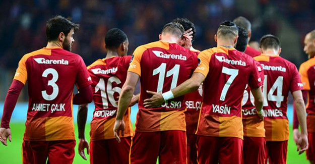 Galatasaray'ın Yıldızına İngiliz Kancası