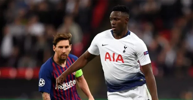 Galatasaray'la Adı Anılan Victor Wanyama'dan Resmi Transfer Açıklaması! 