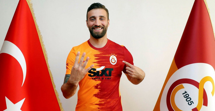 Galatasaraylı Alpaslan Öztürk, A Milli Takım Kadrosuna Dahil Edildi!