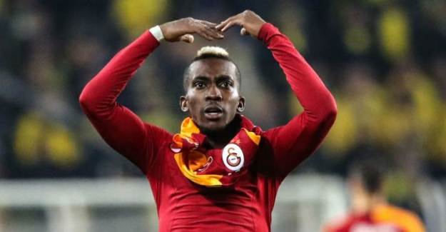 Fenerbahçe Henry Onyekuru İçin Monaco'yla Masaya Oturdu