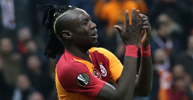 ''Galatasaraylı Diagne'de Beyin Yok''