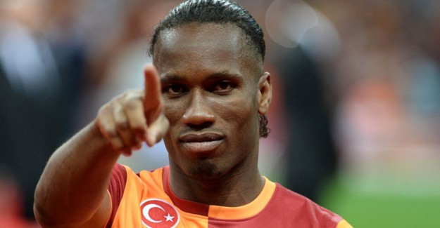 Galatasaraylı Drogba'dan Michael Seri Paylaşımı!