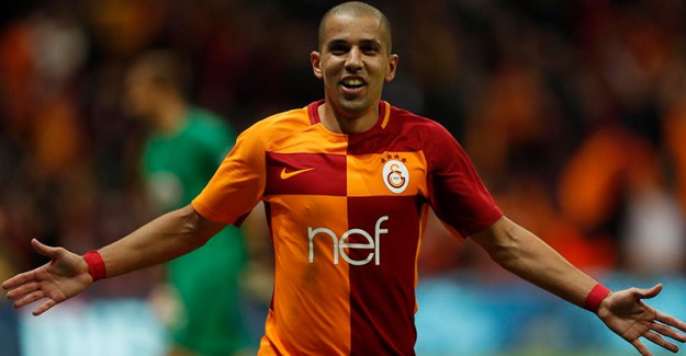 Galatasaray'lı Feghouli'ye Dev Teklif