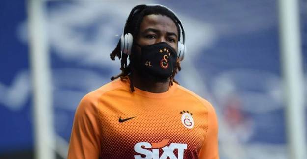 Galatasaraylı Luyindama Milli Takımda Sakatlandı!