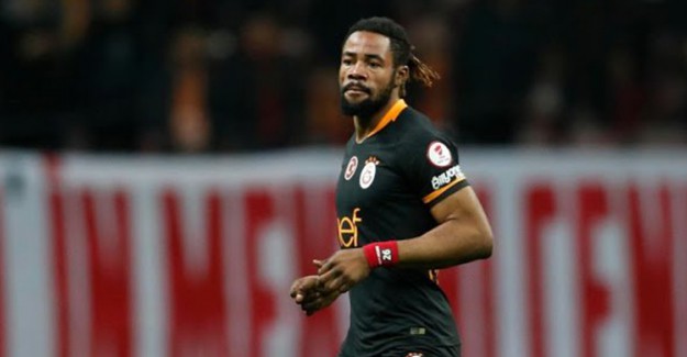 Galatasaraylı Luyindama'nın Cezası Belli Oldu