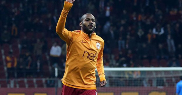 Galatasaray'lı Marcao'ya Roma Kancası