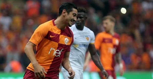 Galatasaraylı Oyuncu İtalyan Kıskacında! 